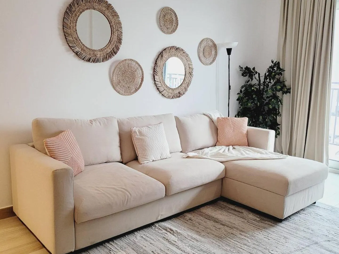 Yas Canal 1 Luxury Apartment By The Canal Near F1 Abú Dhabí Spojené arabské emiráty